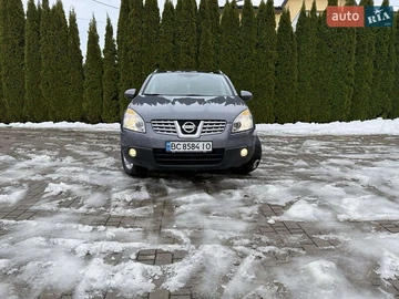 Авто Nissan Qashqai 2009 № 8266078