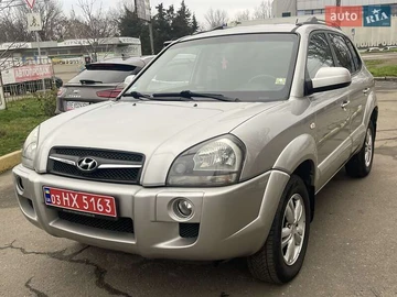 Авто Hyundai Tucson 2009 № 8266079