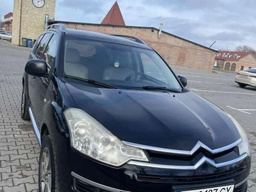 Авто Citroen C-Crosser 2011 № 8266080