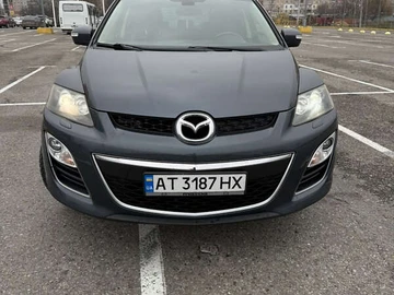 Авто Mazda Cx-7 2011 № 8266083
