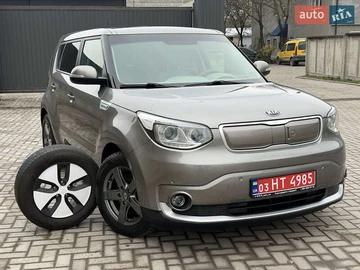 Авто KIA Soul 2017 № 8266237