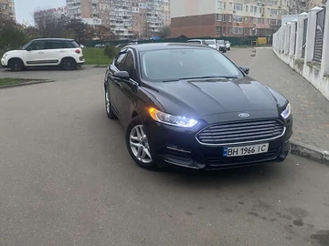 Авто Ford Fusion 2015 № 8266239