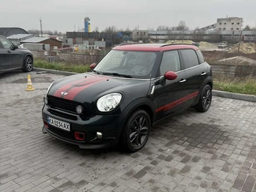 Авто MINI Cooper 2012 № 8266240