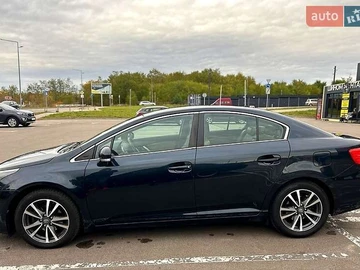 Авто Toyota Avensis 2012 № 8266241