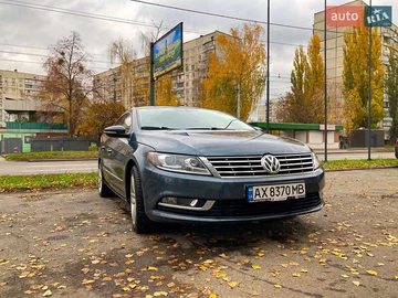 Авто Volkswagen Cc Passat Cc 2014 № 8266242