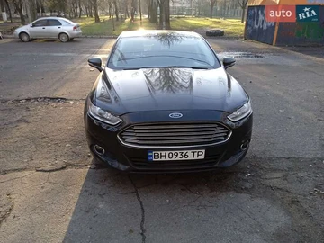 Авто Ford Fusion 2015 № 8266243