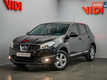 Авто Nissan Qashqai 2013 № 8266245