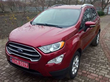 Авто Ford Ecosport 2021 № 8266247