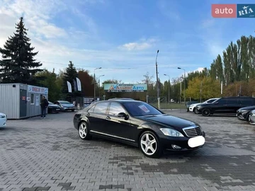 Авто Mercedes S-Class 2007 № 8266248