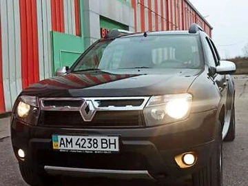 Авто Renault Duster 2013 № 8266249