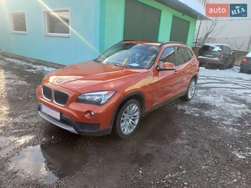 Авто BMW X1 2013 № 8266250