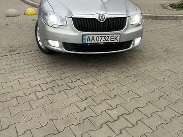 Авто Skoda Superb 2010 № 8266251