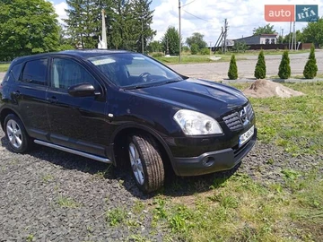 Авто Nissan Qashqai 2008 № 8266253