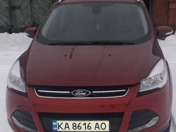 Авто Ford Escape 2014 № 8266256