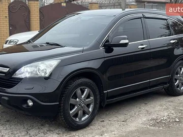 Авто Honda Cr-V 2007 № 8266257