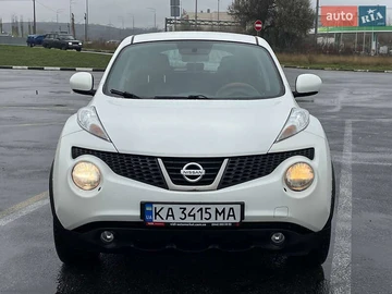 Авто Nissan Juke 2013 № 8266258