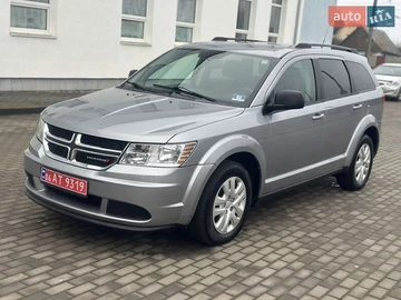 Авто Dodge Journey 2017 № 8266259