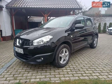Авто Nissan Qashqai 2011 № 8266261