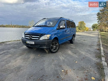Авто Mercedes Vito 2011 № 8266262