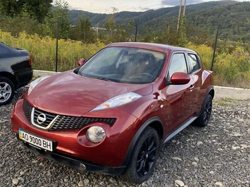 Авто Nissan Juke 2014 № 8266263