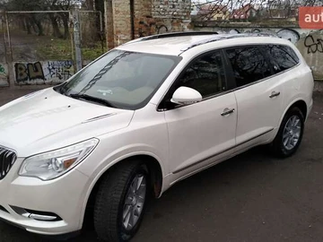 Авто Buick Enclave Usa 2014 № 8266343