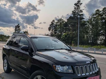 Авто Jeep Compass 2016 № 8266344