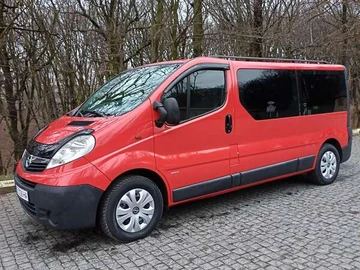 Авто Opel Vivaro 2008 № 8266347