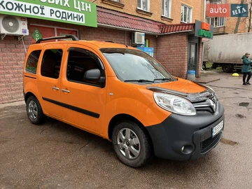 Авто Renault Kangoo 2016 № 8266417