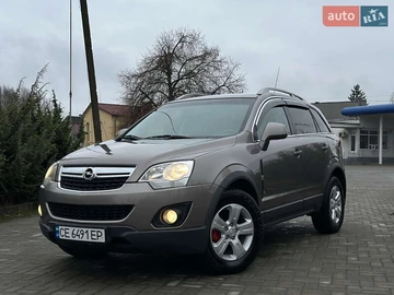 Авто Opel Antara 2013 № 8266419