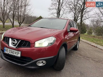 Авто Nissan Qashqai 2012 № 8266423