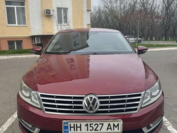 Авто Volkswagen Cc Passat Cc 2014 № 8266425