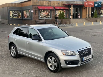 Авто Audi Q5 2011 № 8266426