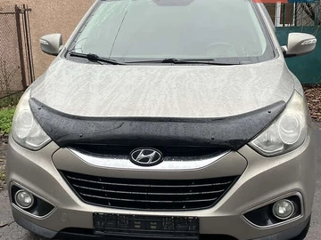 Авто Hyundai Ix35 2010 № 8266432