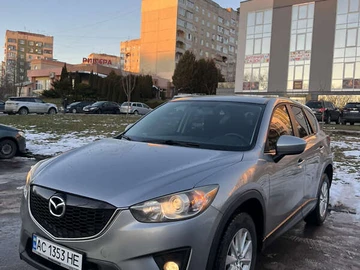 Авто Mazda Cx-5 2013 № 8266433