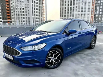 Авто Ford Fusion 2017 № 8266434