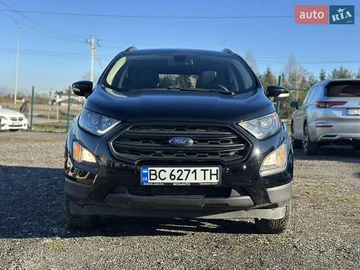 Авто Ford Ecosport 2020 № 8266436