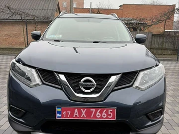 Авто Nissan Rogue 2017 № 8266437