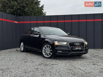Авто Audi A4 2015 № 8266438