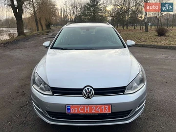 Авто Volkswagen Golf 2017 № 8266439