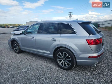 Авто Audi Q7 2018 № 8266440