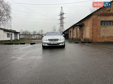 Авто Mercedes S-Class 2008 № 8266444