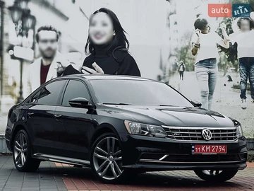 Авто Volkswagen Passat 2018 № 8266447