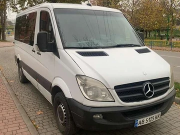 Авто Mercedes Sprinter 2007 № 8266449