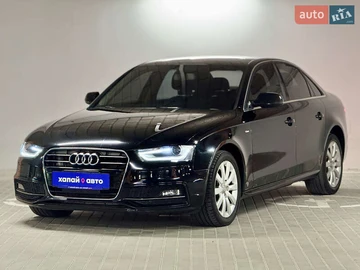 Авто Audi A4 2014 № 8266450