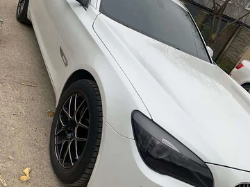 Авто BMW 7 Series 2010 № 8266452