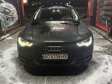 Авто Audi A6 2012 № 8266514