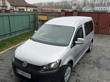 Авто Volkswagen Caddy 2015 № 8266515