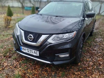 Авто Nissan Rogue 2016 № 8266518