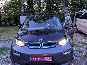 Авто BMW I3 2018 № 8266519