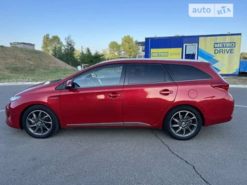 Авто Toyota Auris 2014 № 8266520